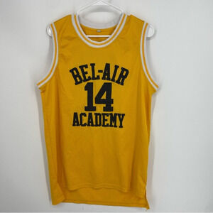 Will smith bel-air‎ academy throwback jersey Sz M